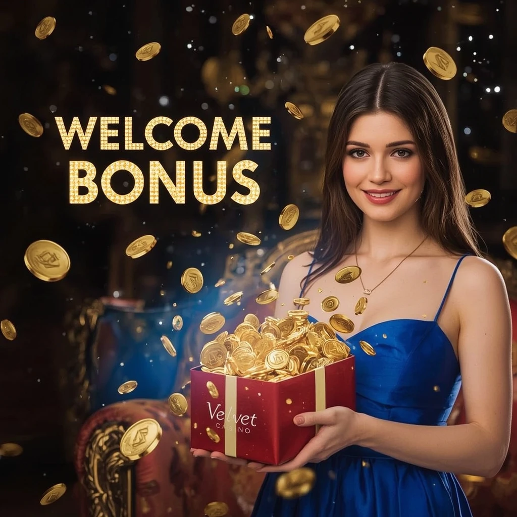 Velvet Casino bonus Velvet Casino bonificación